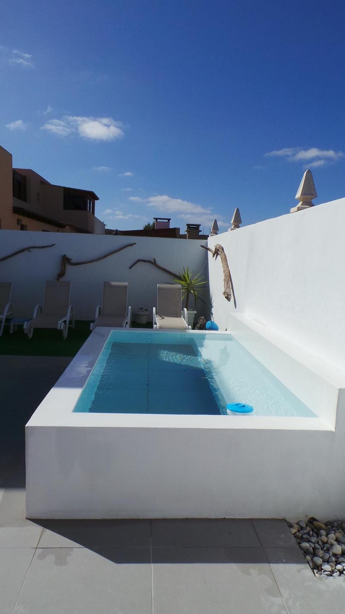 Vista Bayuyo Corralejo