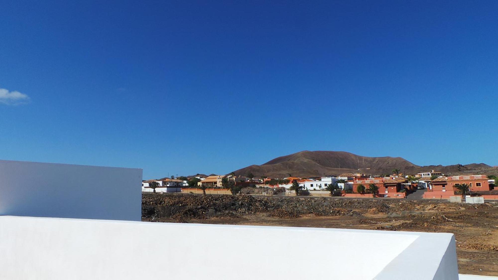 Vista Bayuyo Сasa de vacaciones Corralejo