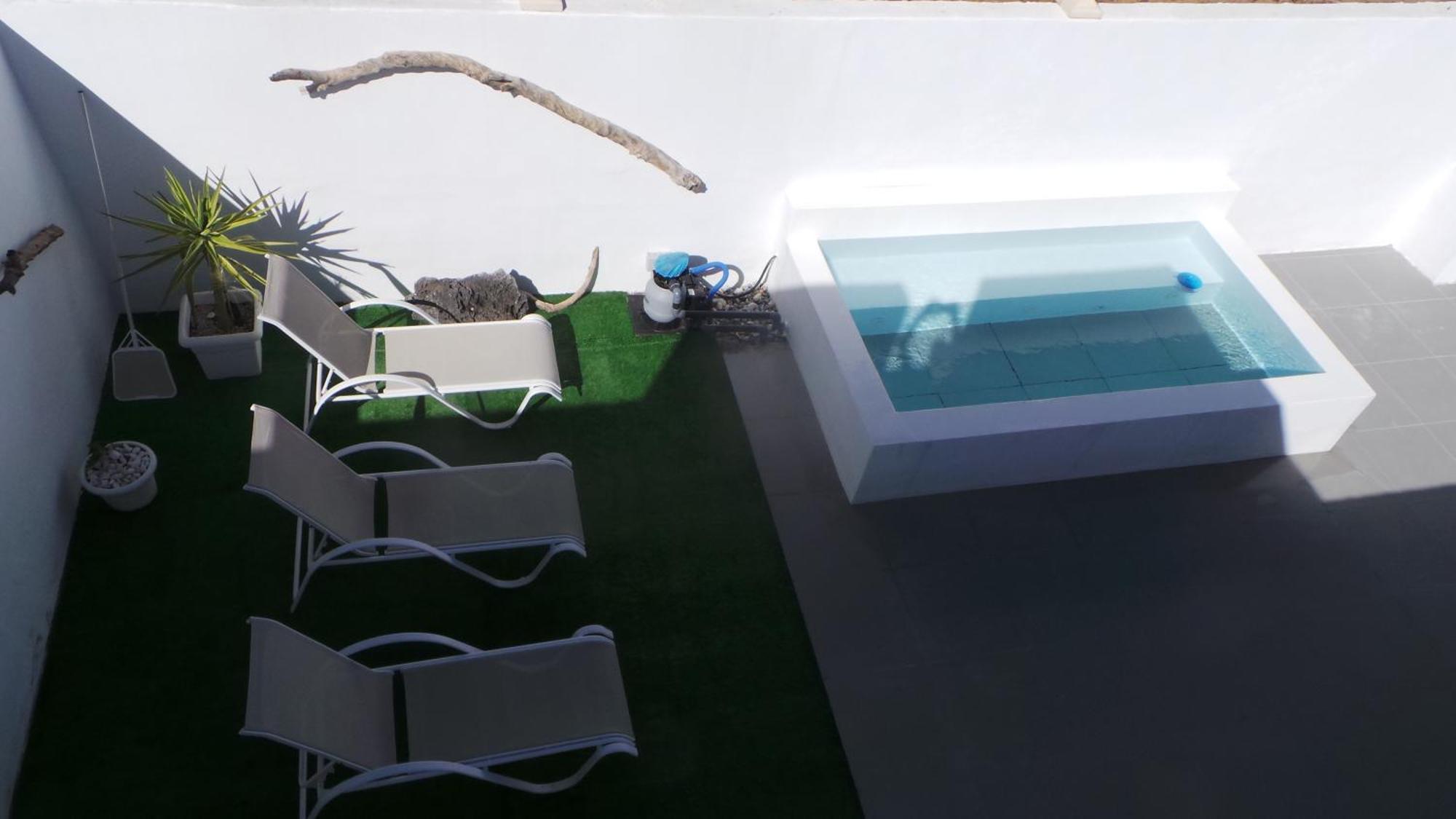 Vista Bayuyo * Corralejo