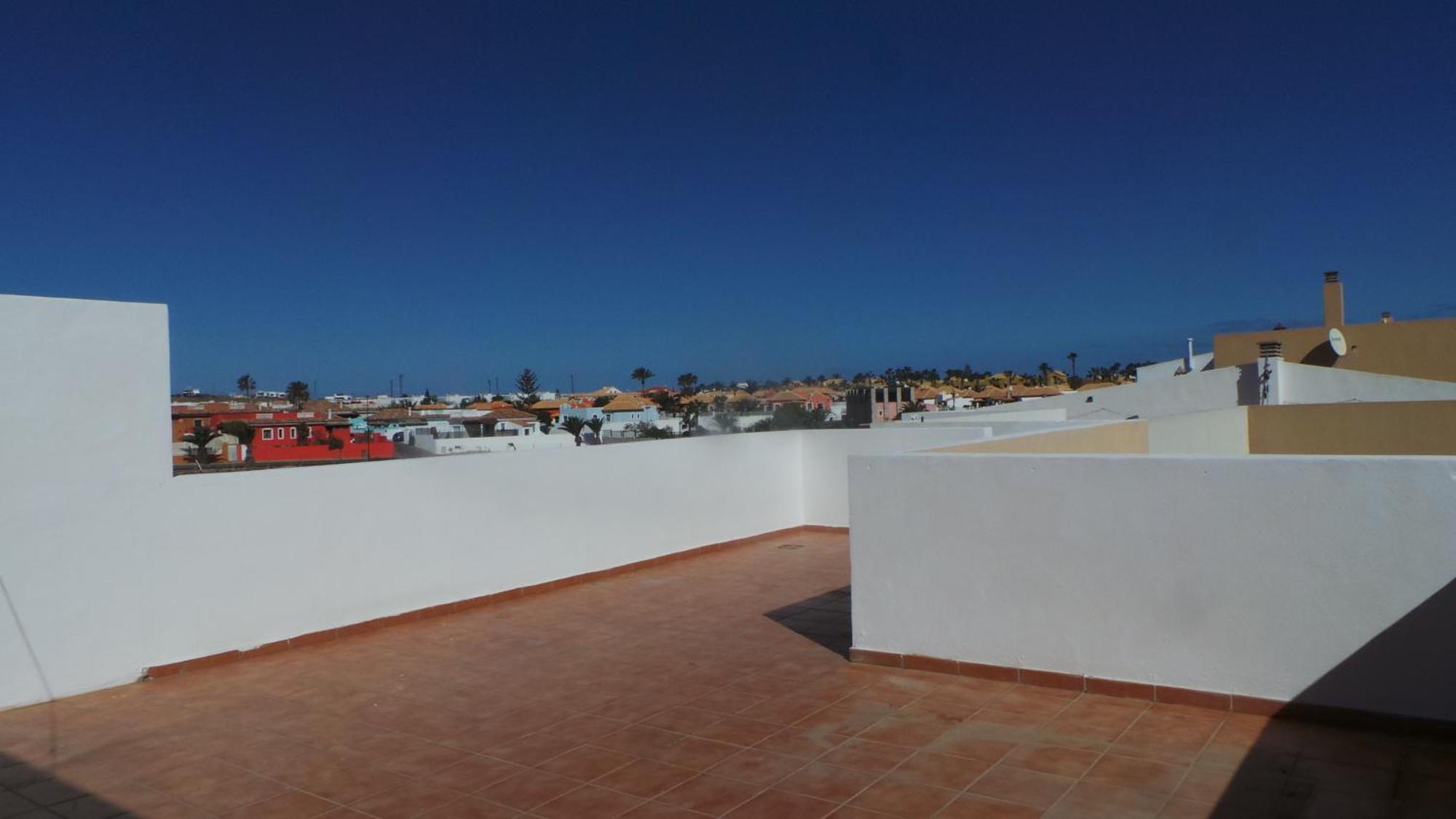 Сasa de vacaciones Vista Bayuyo Corralejo