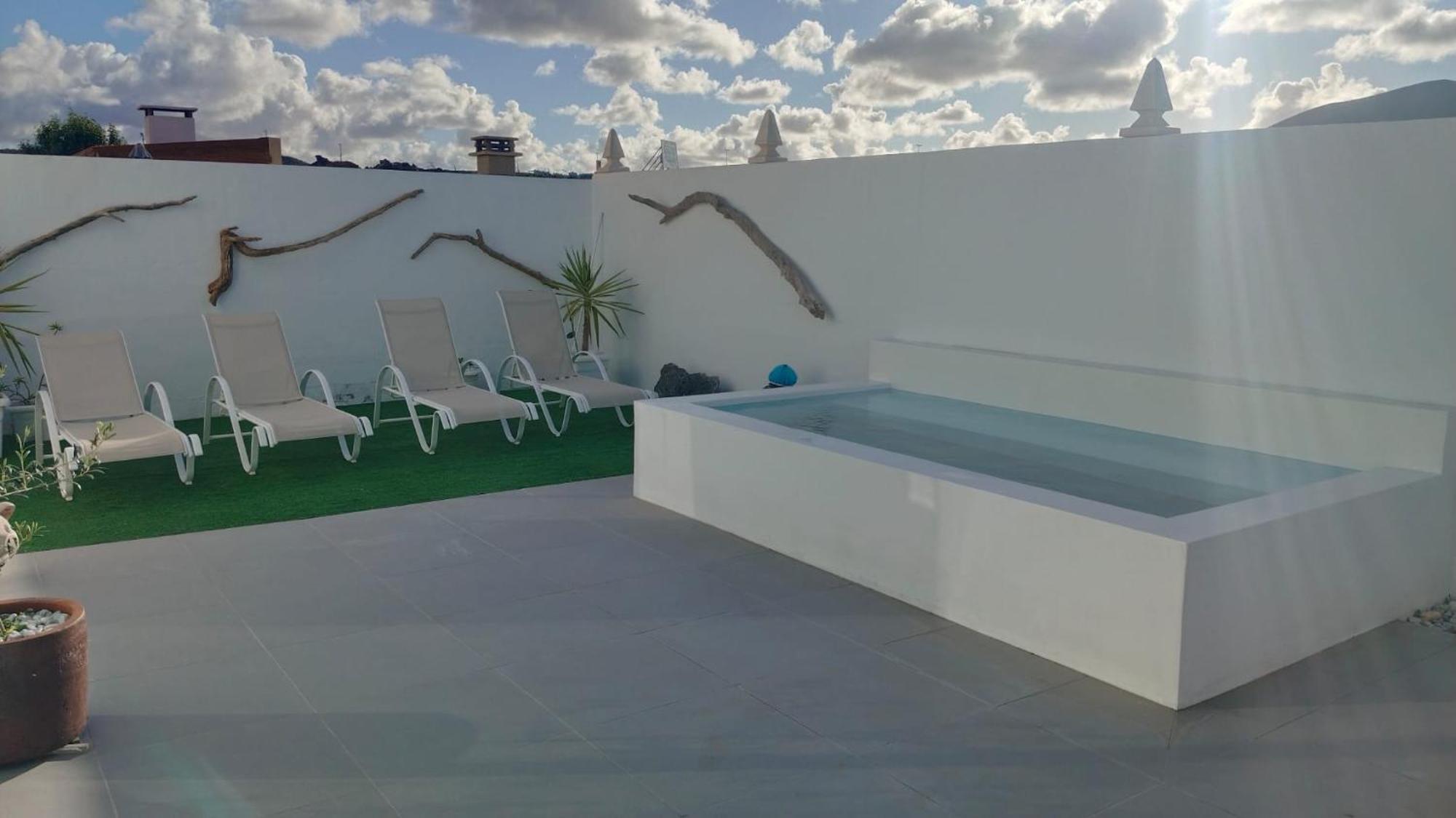 Сasa de vacaciones Vista Bayuyo *